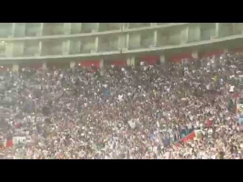 "salta comando salta, salta comando svr" Barra: Comando SVR &bull; Club: Alianza Lima