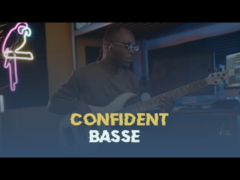 Jonathan GAMBELA - Confident - CÉDRIC BÉTON (BASSE)