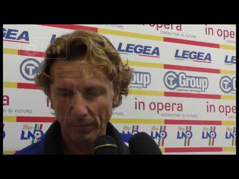 Coppa Italia Serie D: Francavilla - Vastese 4-1 (interviste)