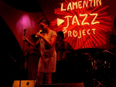 Meemee Nelzy - Soulagée (Live Lamentin jazz Project@Carrère)