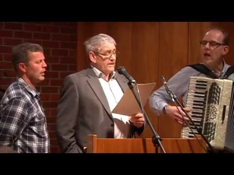 (994) Amund, Torleif og Børge: Å hvor jeg lengter se staden