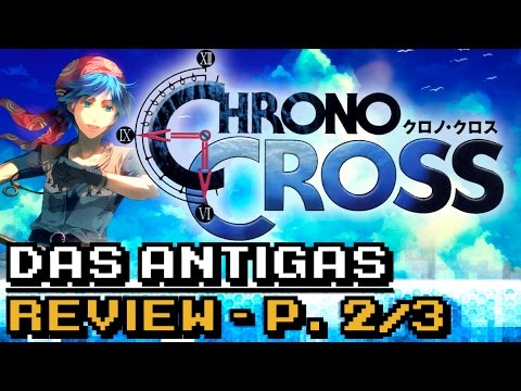 Chrono Cross Playstation 3