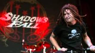 shadows fall - this is my own
