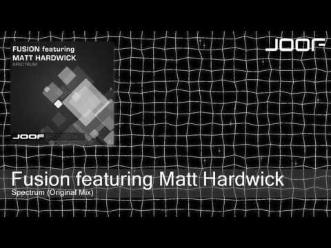 Fusion featuring Matt Hardwick - Spectrum (Original Mix)