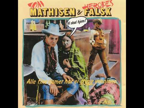 Jesus Lærte Meg Å Jodle - Tom Mathisen & Herodes Falsk