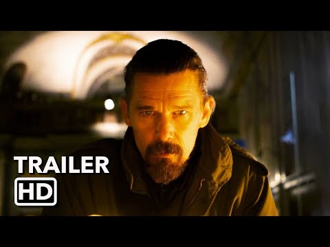 Zeros and Ones (2021) - Ethan Hawke, Abel Ferrara - HD Trailer