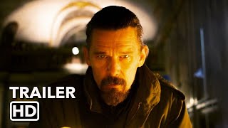 Zeros and Ones (2021) - Ethan Hawke, Abel Ferrara - HD Trailer video
