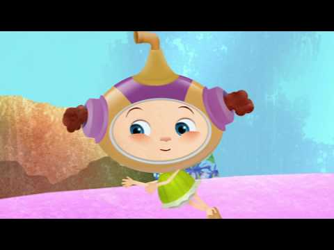 Franny's Feet 225 - Octopus’s Garden//The Colossal Fossil | Videos For Kids | Full Episode | HD