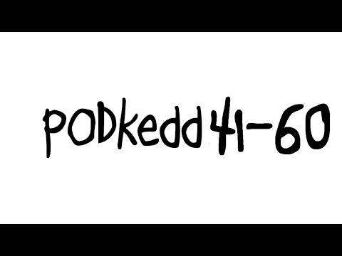 PODkedd 41-60