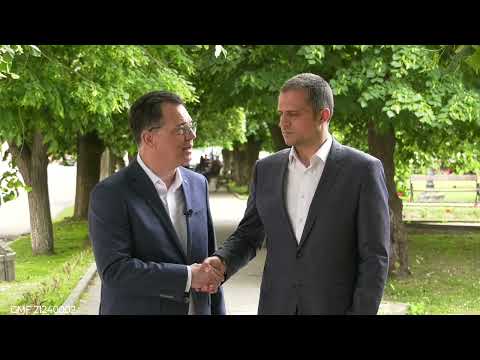 Bogdan Trif: "Dezvoltarea turismului trebuie să fie o prioritate pentru Consiliul Județean Sibiu" PE