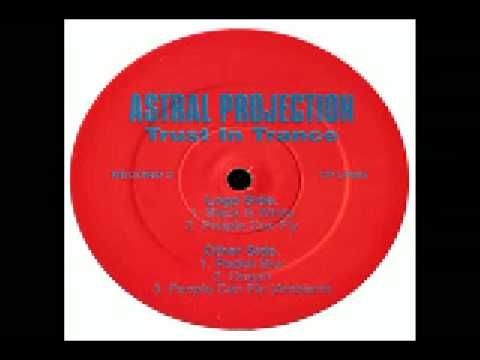 Astral Projection Feat. MFG - Radial Blur