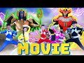 Power Rangers Ninja Z Movie 3 Remastered