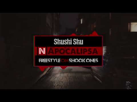 Shushi Shu - (N)Apocalipsa (freestyle on Shook Ones)
