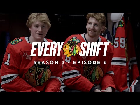 Every Shift Season 3 Episode 6: Firsts and Finals | Chicago Blackhawks