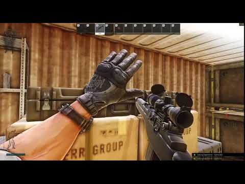 Esacpe From Tarkov : #21WS Killa Stash loot first look