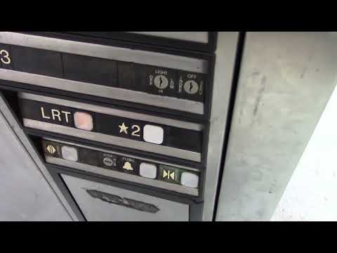 Dover/Marshall Impulse Oildraulic Glass Elevator - Mt. Lebanon T Station - Mt. Lebanon, PA | ECFE