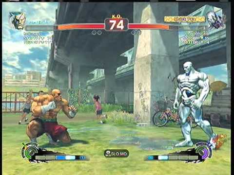 SSFIVAE: Sagat (bokusapp) vs. Seth (Id POONGKO)  SD