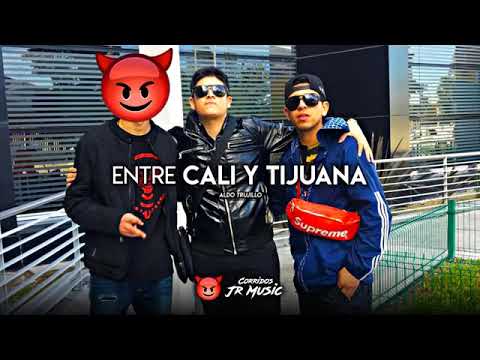 Martín Castillo Ft. Aldo Trujillo - Entre Cali y Tijuana | Corridos 2019