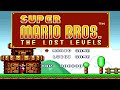 Super Mario Bros The Lost Levels Full Game Walkthrough SNES