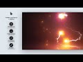 Fireflies Logo Reveal After Effects Template