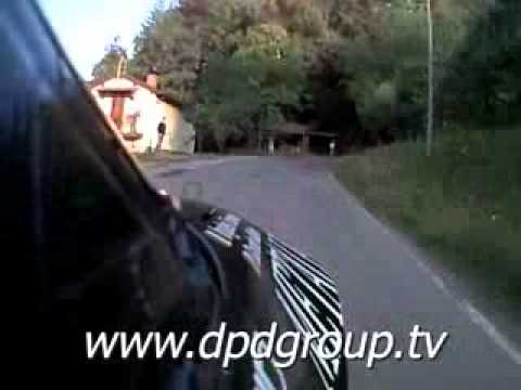 CAMERACAR Gamba - Inglesi (31^ Rally del Casentino)