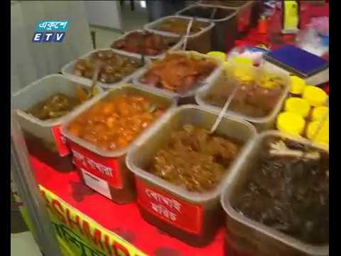 রাজধানীতে জমে উঠেছে ইফতার মেলা