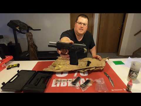 Norinco CF98 / Unboxing