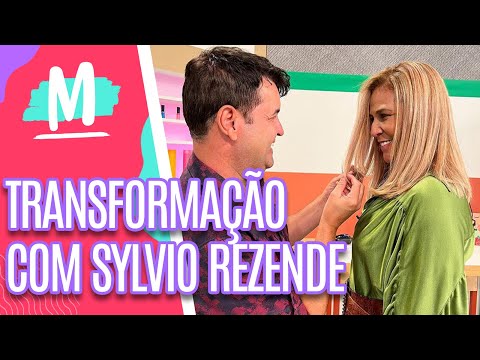 Transformação incrível com Sylvio Rezende! - Mulheres (12/04/23)