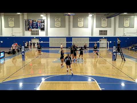 Santa Monica College vs College of the Canyons Women's Junior College Volleyball