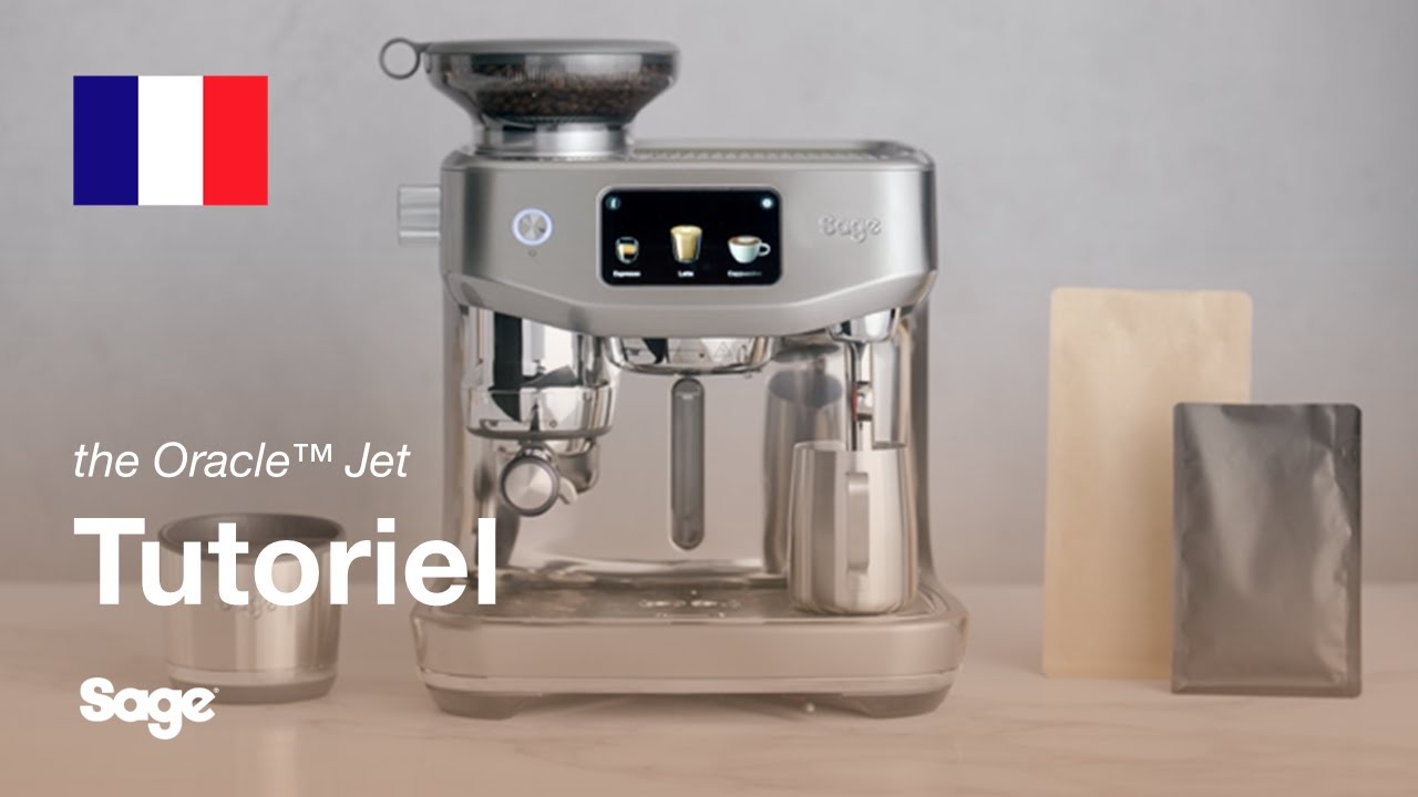 Guide didactique du café Breville - Équilibrer votre extraction