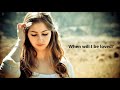 Linda Ronstadt - When Will I be Loved - with lyrics