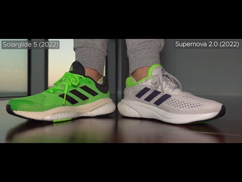 Ep98 The TRUTH Adidas Supernova 2.0 M  "Dash Grey / Shadow Navy / Solar Green" GW9093 #EasyLifeES