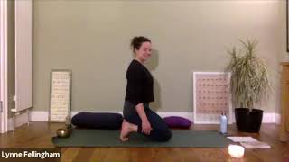 Slow & Strong Yin, 24th March, 8-9pm