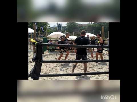 beach Boxing  5