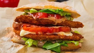 Italian Chicken Sandwich: Daje