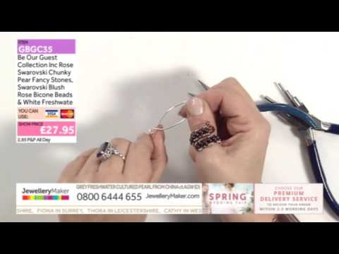 JewelleryMaker LIVE 05/02/17 - 6-11pm