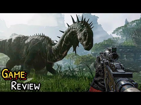 FEROCIOUS Gameplay Review – Survival, Dinosaurs, Combat & Graphics Breakdown