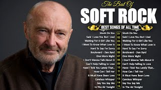 Download lagu Phil Collins, Eric Clapton, Michael Bolton, Rod Stewart, Bee Gees - Soft Rock Ballads 70s 80s 90s mp3