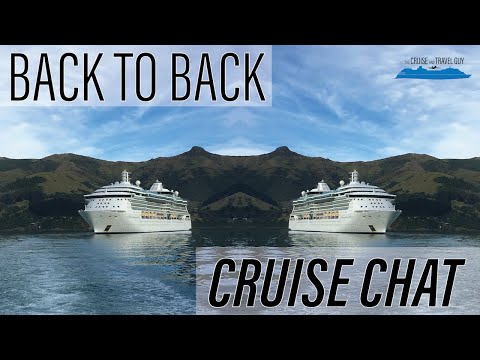 Thumbnail for Back to Back Cruises | Why they are one of the BEST ways to cruise!