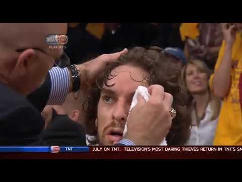 2009 R2G1 Rockets vs Lakers