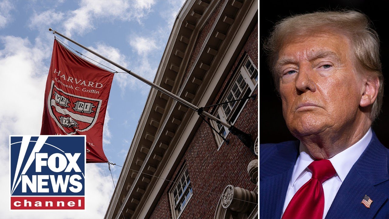 Judge to issue major ruling in Trump, Harvard legal battle