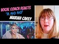 Vocal Coach Reacts to 'A No No' Mariah Carey Vocal Coach Reacts to 'A No No' Mariah Carey