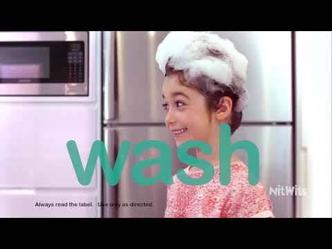 NitWits All-in-One | The Easiest Way to Treat Head Lice