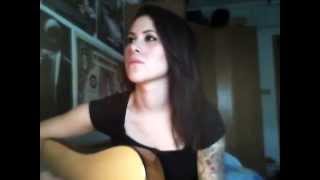 Far From Finished - Bastards Way (Liv Wallace acoustic cover)