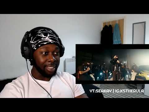 🇬🇧 UK Reaction | Leviano - PAPO RETO feat. L7NNON