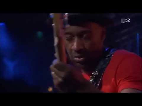 Russell Gunn solo with Marcus Miller