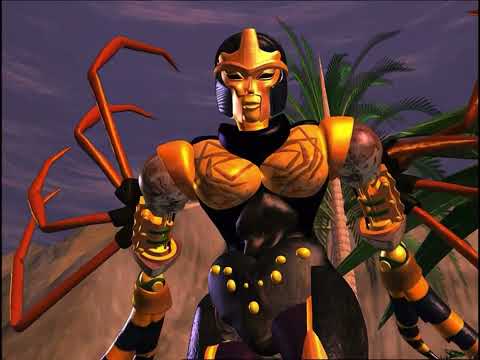 Blackarachnia All Scenes In Beast Wars & Machines