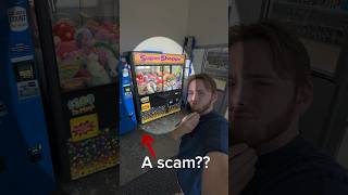 Are Claw Machines a Scam?