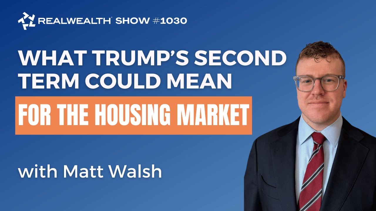 What Trump's Second Term Could Mean for the Housing Market