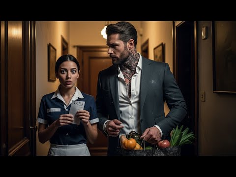 "Cameriera invia lista al Boss della Mafia:--- lui porta il cibo e un'offerta irrinunciabile..."